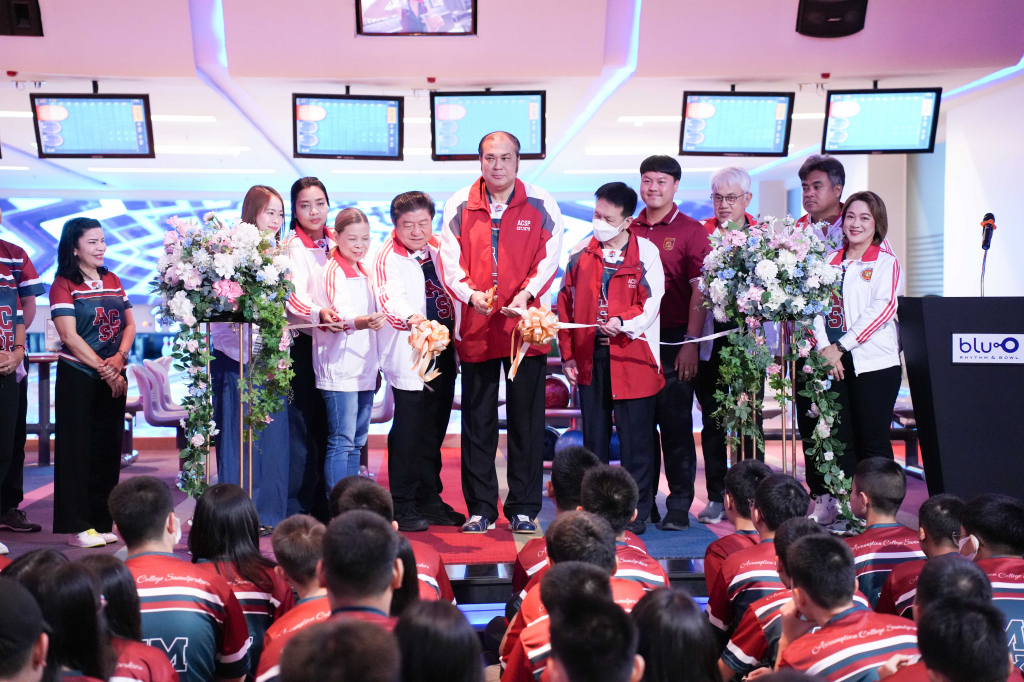 โรงเรียนอัสสัมชัญสมุทรปราการ ร่วมกับสมาคมศิษย์เก่าอัสสัมชัญสมุทรปราการ จัดการแข่งขัน ACSP FAMILY BOWLING 2025 ณ Bluo Rhythm & Bowl @ Mega Bangna