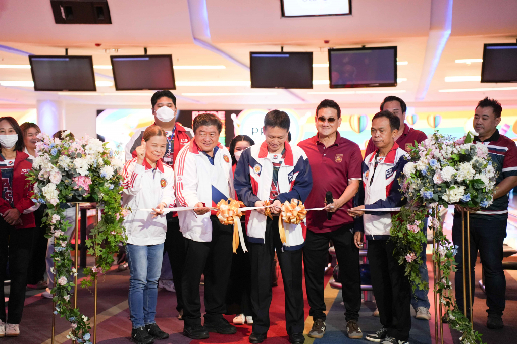 การแข่งขัน ACSP FAMILY BOWLING 2025 ระดับชั้นประถมศึกษาปีที่ 4– 6 ณ Blu - O Rhythm & Bowl @ Mega Bangna