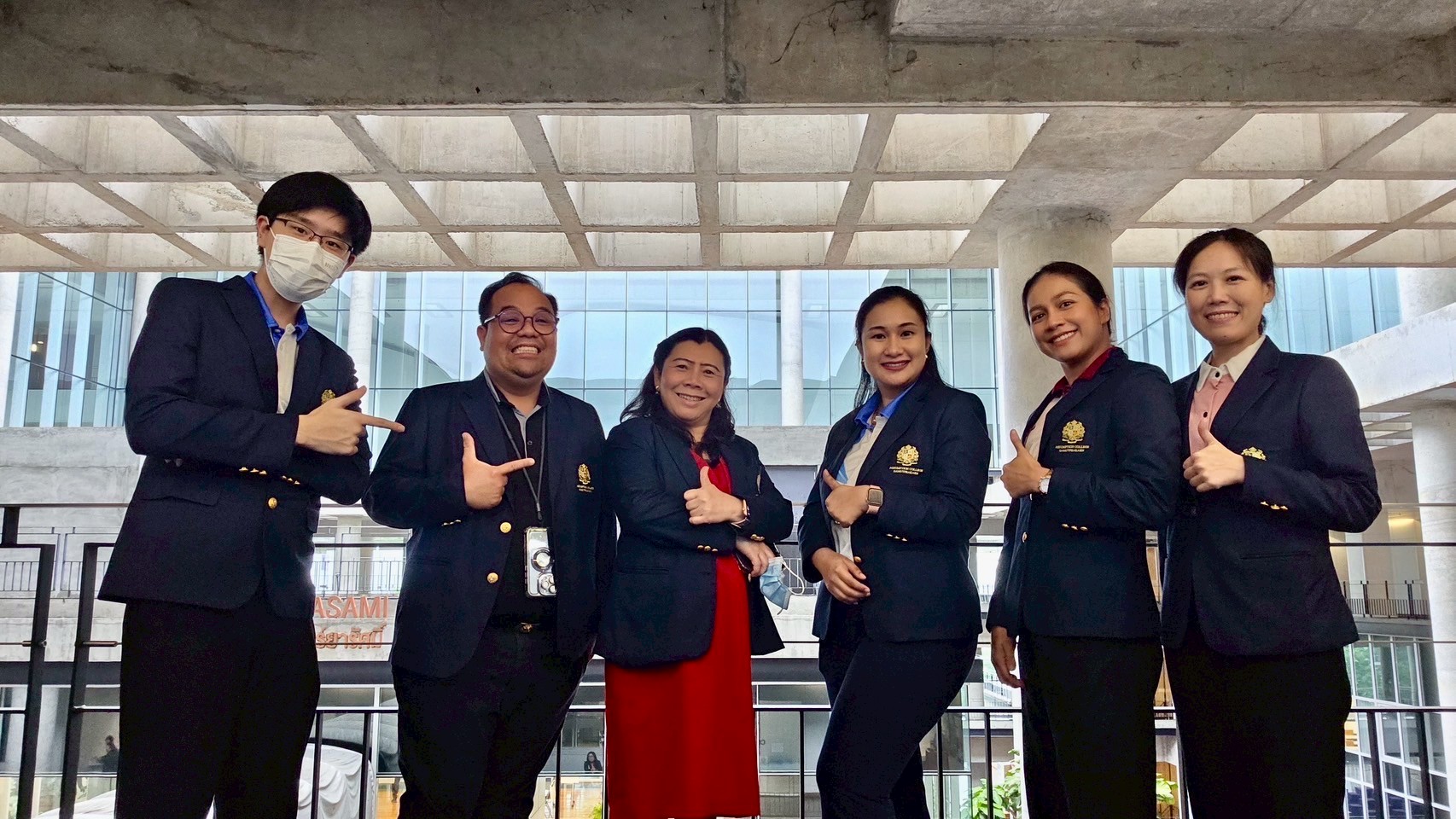 งานแนะแนวและงานปกครองเข้าร่วมงาน Counselor Connection 2025 ณ วิทยาลัยนานาชาติ มหาวิทยาลัยมหิดล