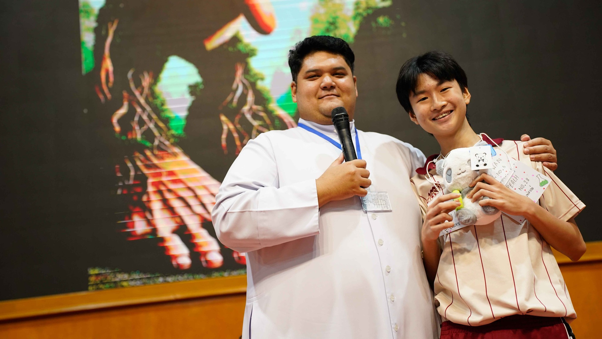 โรงเรียนอัสสัมชัญสมุทรปราการจัดกิจกรรม Unity สำหรับนักเรียนชั้นมัธยมศึกษาปีที่ 4ปีการศึกษา 2568