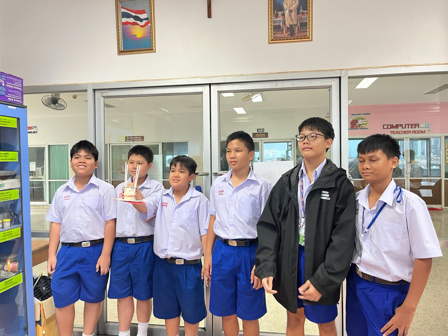 Spacecraft Engineering Challenge: Exploring the Properties of Matter
