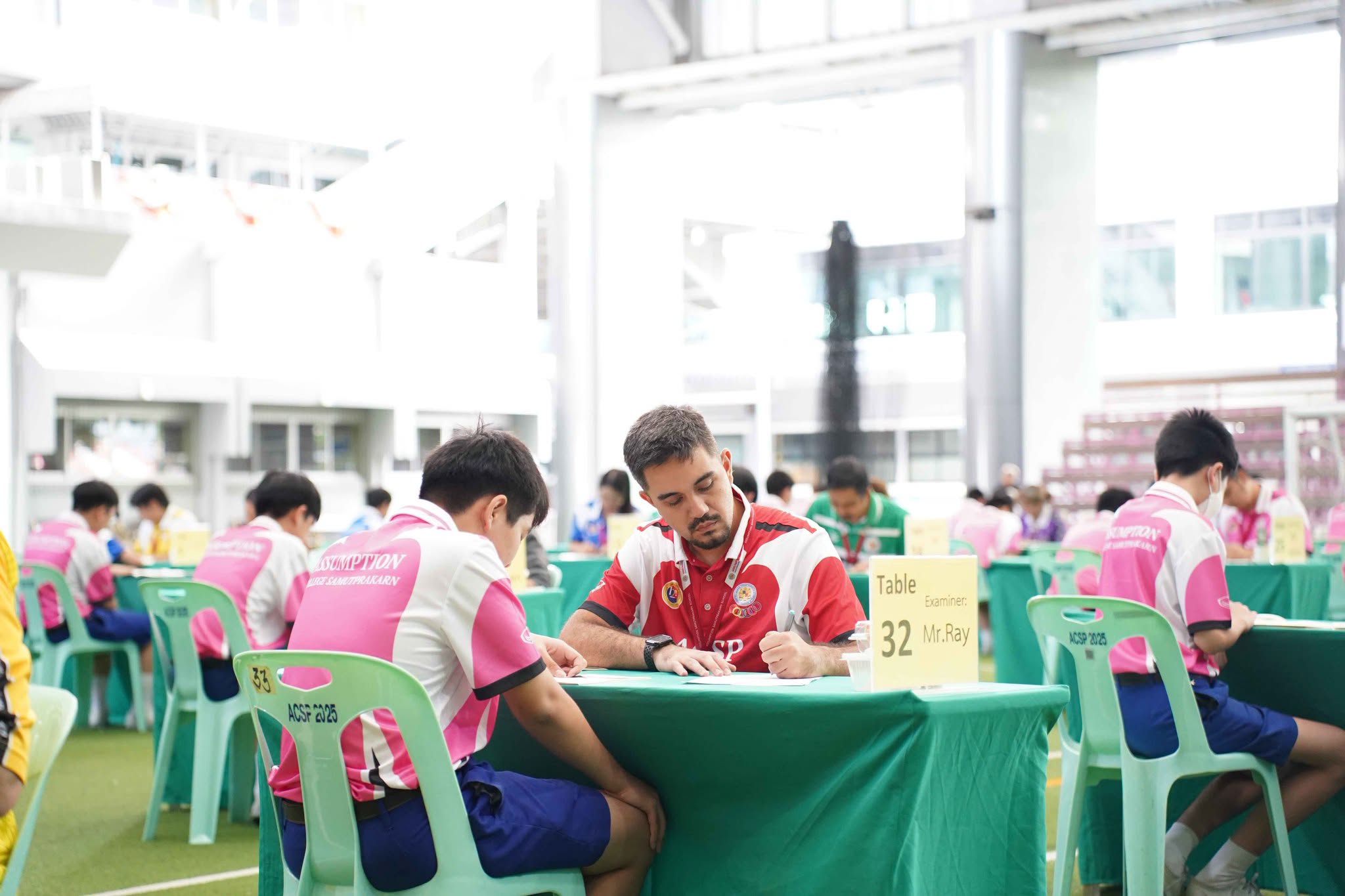 MLP Secondary 2 Students Showcase English Proficiency in Semester Performance Assessmen