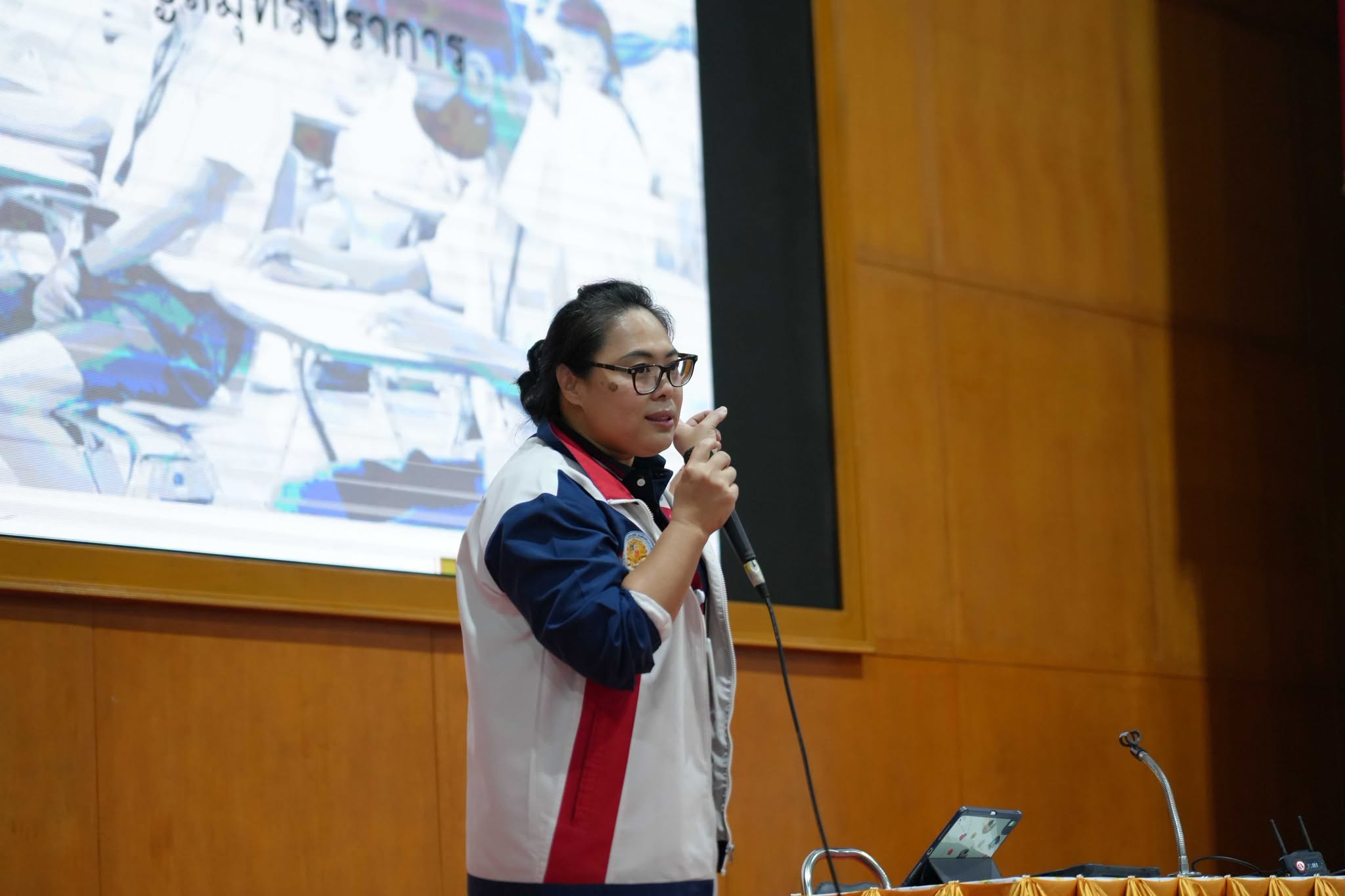 ACSP พร้อมลุย! เปิดบ้านจัดกิจกรรม “iPSLE Tutorial 2026” ติวเข้มโค้งสุดท้าย เพิ่มความมั่นใจสู่สนามสอบระดับสากล
โรงเรียนอัสสัมชัญสมุทรปราการ