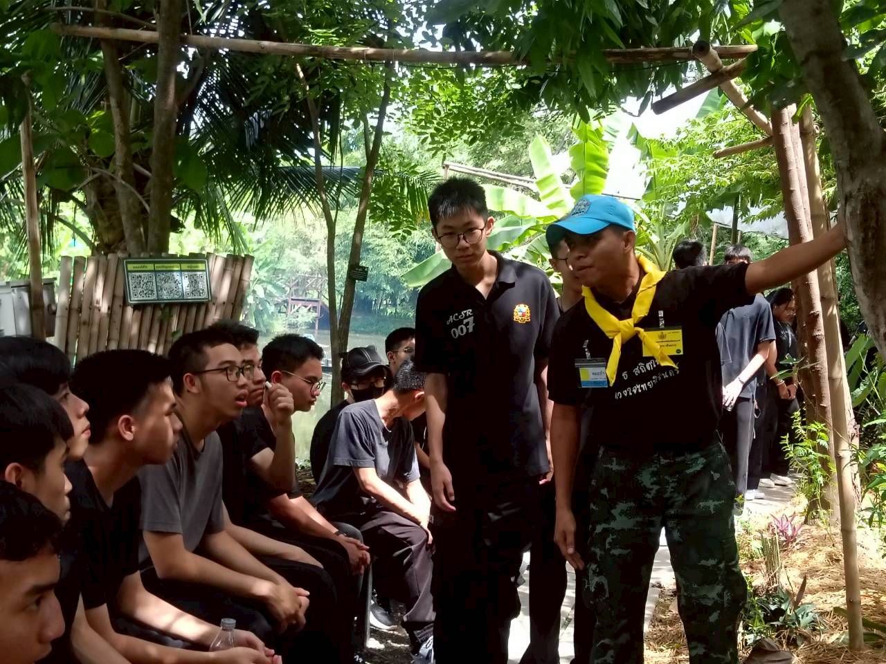 กิจกรรม ACSP จิตอาสาเพื่อสังคม  ปีการศึกษา 2569