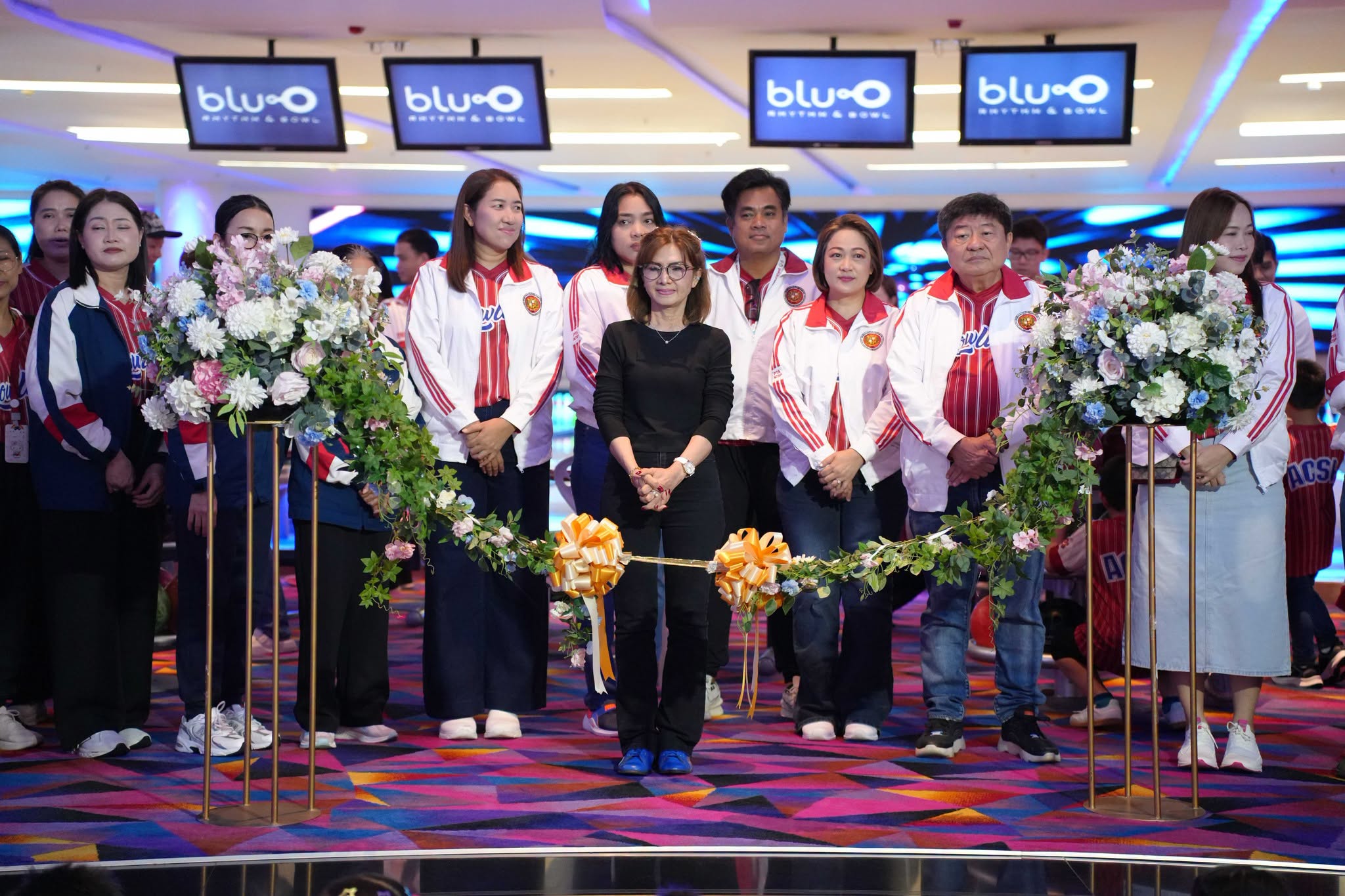 โรงเรียนอัสสัมชัญสมุทรปราการ ร่วมกับสมาคมศิษย์เก่าอัสสัมชัญสมุทรปราการ จัดการแข่งขัน ACSP FAMILY BOWLING 2026 ณ Blu - o Rhythm & Bowl @ Mega Bangna รอบการแข่งขันของนักเรียนEP ทุกระดับชั้น
