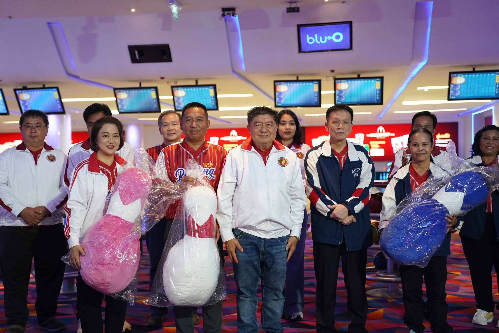 การแข่งขัน ACSP FAMILY BOWLING 2026 ณ Bluo Rhythm & Bowl @ Mega Bangna 
รอบการแข่งขันของนักเรียนระดับชั้นมัธยมศึกษาปีที่ 4 – 6