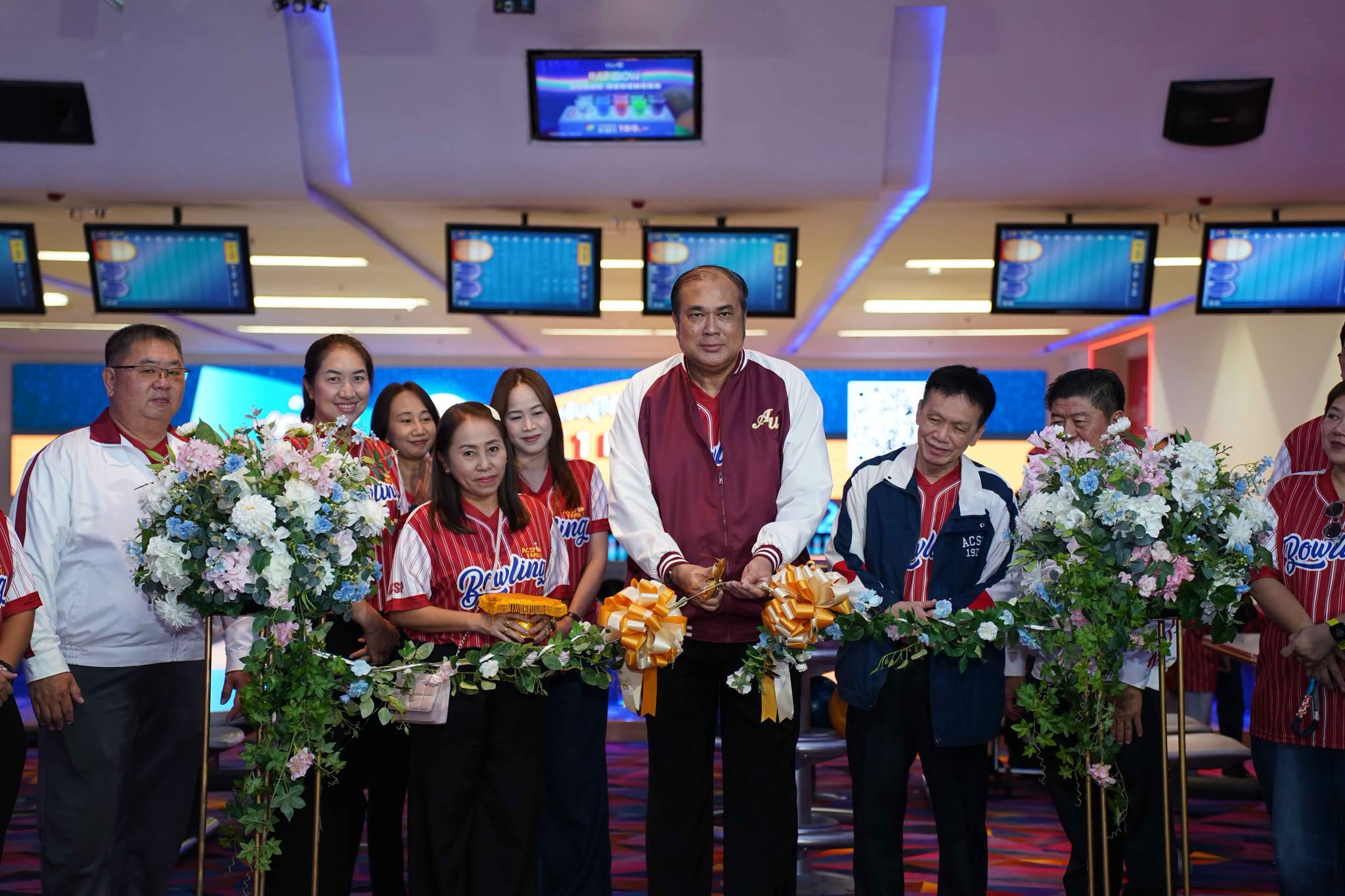 การแข่งขัน ACSP FAMILY BOWLING 2026 ณ Blu o Rhythm & Bowl @ Mega Bangna  รอบการแข่งขันของนักเรียนระดับชั้นประถมศึกษาปีที่ 1– 3