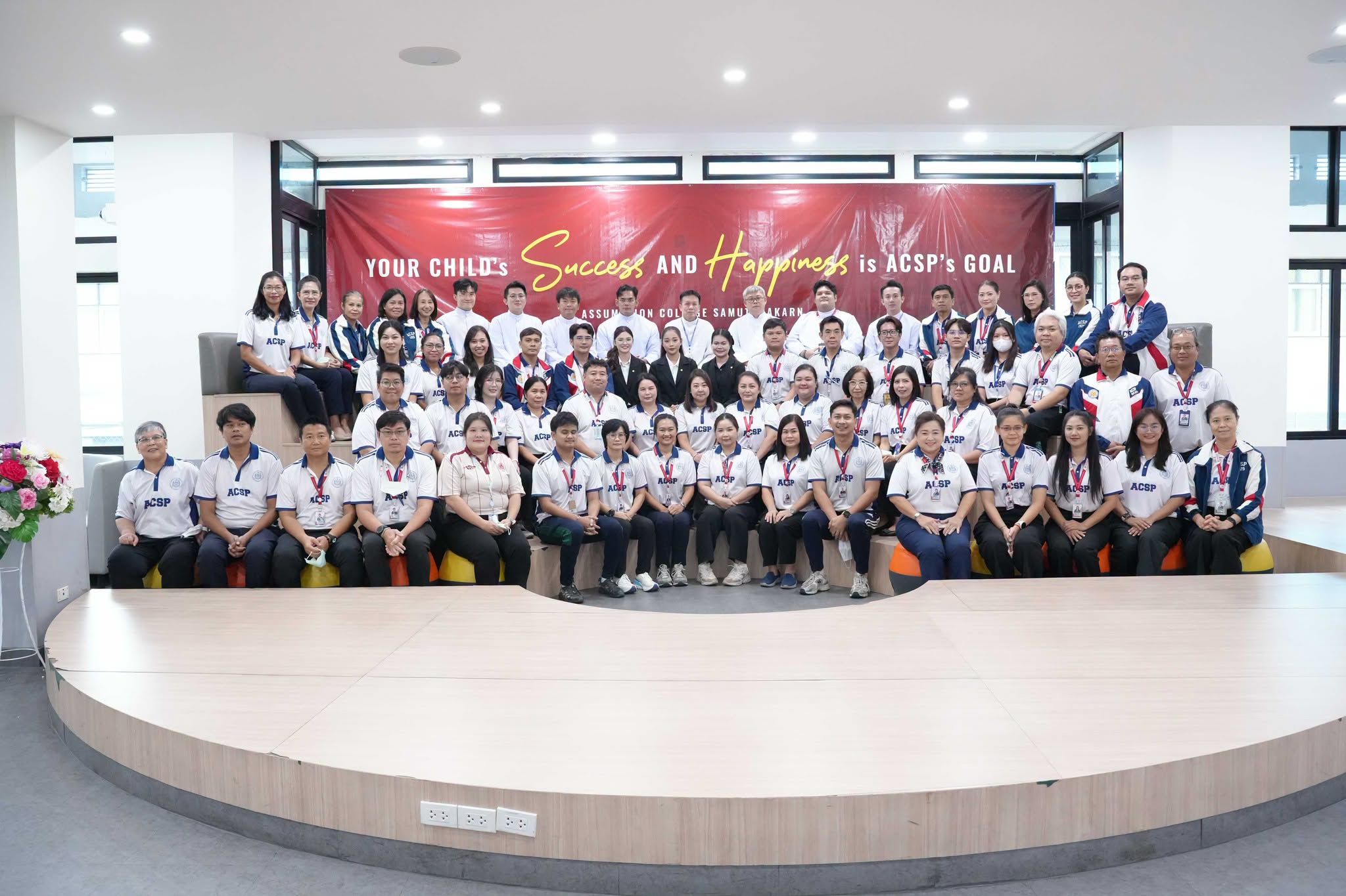การตรวจติดตามงานมาตรฐานคุณภาพการศึกษา ประจำปีการศึกษา 2569